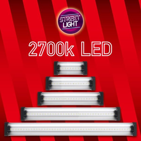 2700k LED Light Range