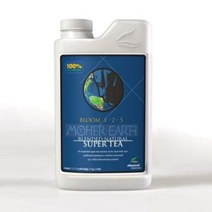 advanced nutrients mother earth super tea bloom
