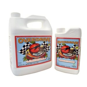 advanced nutrients overdrive