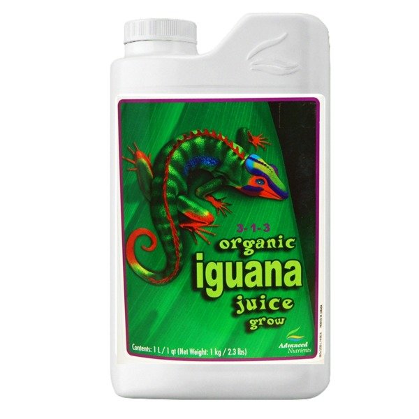 eng pl Advanced Nutrients Organic Iguana Juice Grow 1L 443 2