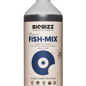 eng pl Biobizz Fish Mix 250ml fertilizer organic fertilizer to improve soil quality 4766 1