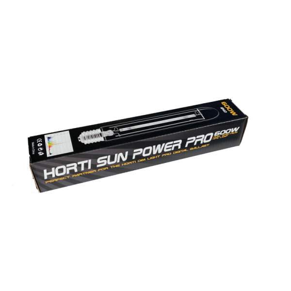 horti sun power pro 600 w hps dual spectrum