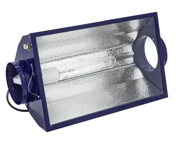 lumatek commodore air cooled adjustable reflector 11962 p