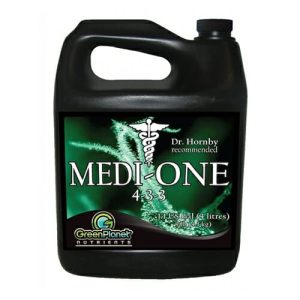 medi one nutrients