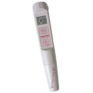milwaukee ec60 pocket size conductivity tds temperature meter