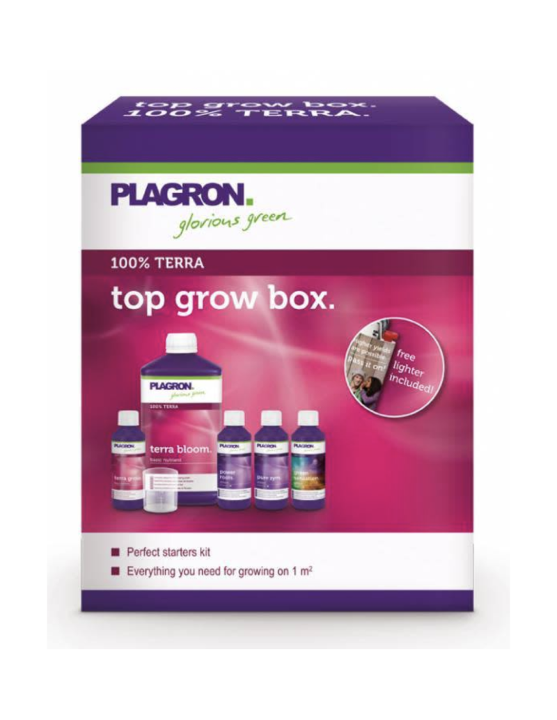 plagron top grow box terra 1