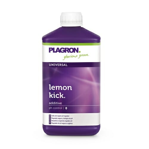 plagron lemon kick litre
