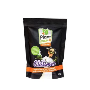 plant magic plus oldtimer granules 3