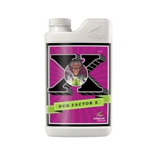 product a d advanced nutrients bud factor x
