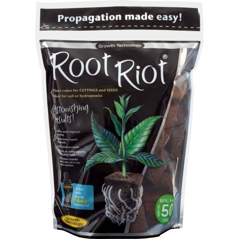 root riot propagation cubes 50 refill bag 1600976940 l