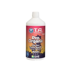 ta pro organic bloom 1l