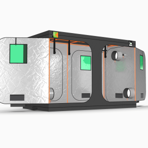 Green Qube V2 Grow Tent GQ1530 1 5 x 3 x 2m OR 2 2m SIDE