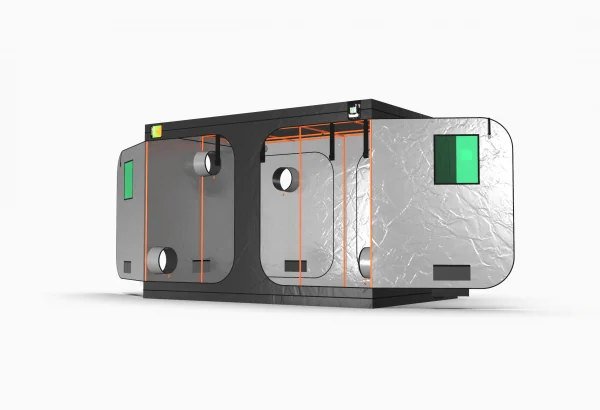 Green Qube V2 Grow Tent GQ2030 2 x 3 x 2m OR 2 2m 1