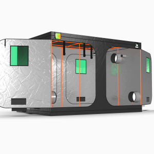Green Qube V2 Grow Tent GQ2030 2 x 3 x 2m OR 2 2m SIDE