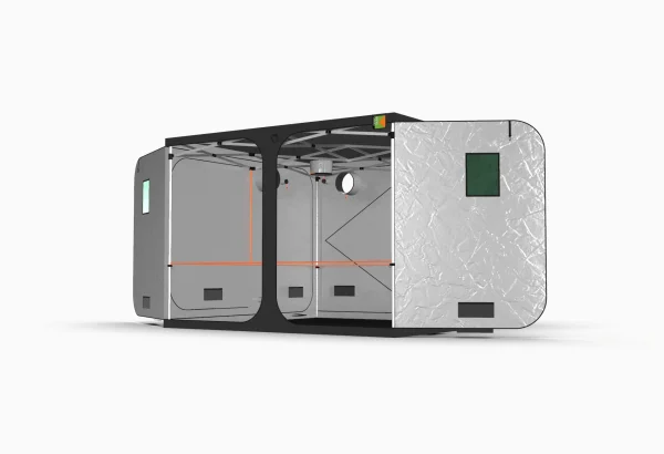 Quick Qube Grow Tent QQ300 3 x 3 x 2 2m