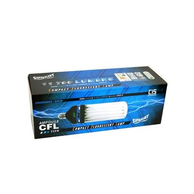 new ampoule cfl superplant v2 250w croissance 6400k