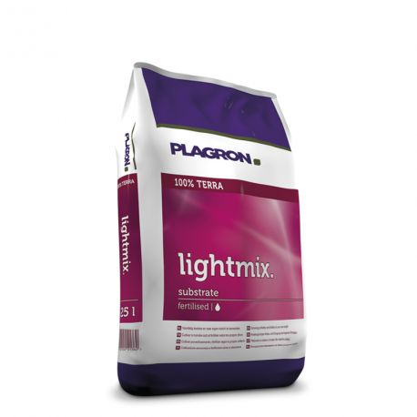 plagron light mix 25ltr 2