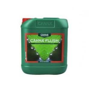 cannaflush 5l canna solution de rincage