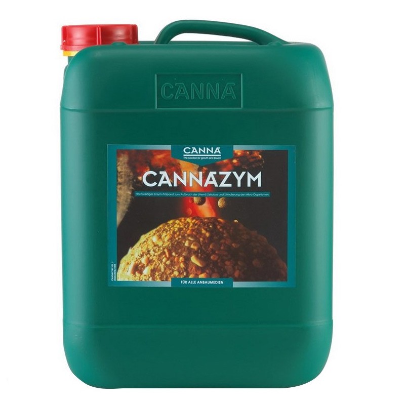 cannazym 10l canna enzymes solution