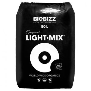 biobizz light mix 50l growth and flowering soil