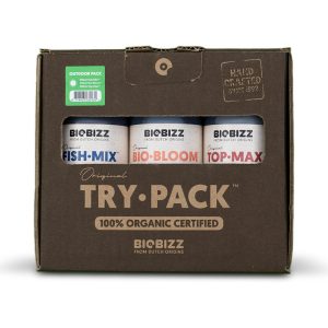 biobizz outdoor try pack engrais