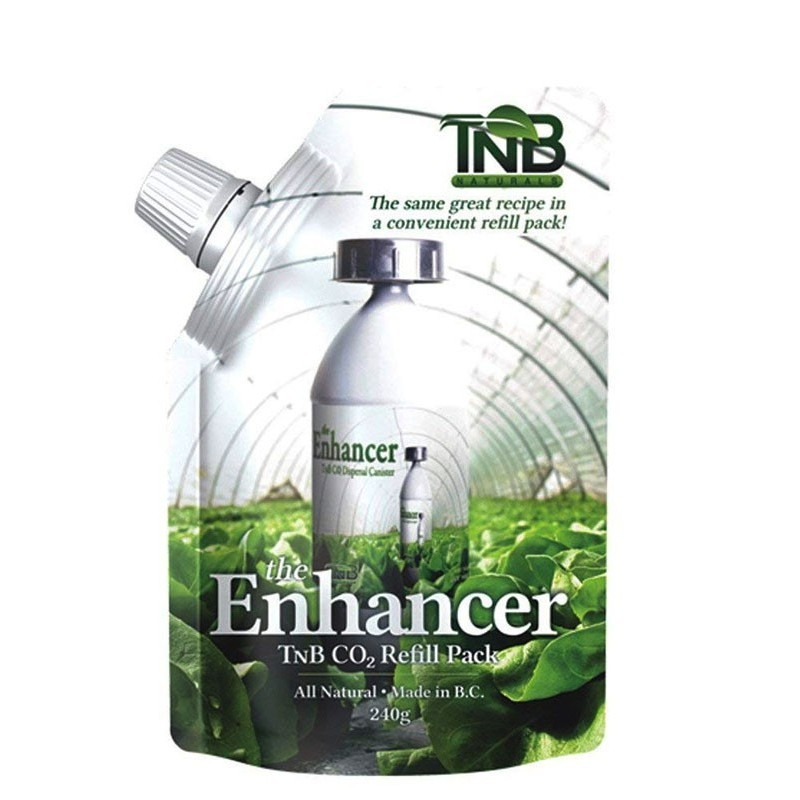 recharge the enhancer co2 tnb naturals