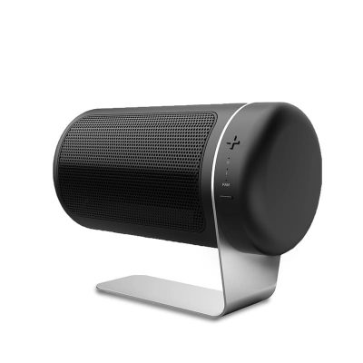 Air & Me - Yron auxiliary ceramic heater - Black - 15m² - Image 2