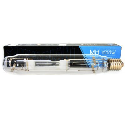 Superplant - MH 1000W bulb - 5000K - E40 - Metal Halide