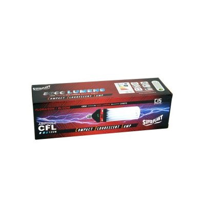 Superplant - 125W - 2100K - CFL V2 FLOWERING BULB - Image 2