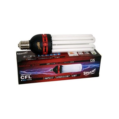 Superplant - 125W - 2100K - CFL V2 FLOWERING BULB