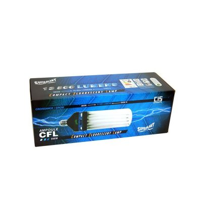 Superplant - 300W - 6400K - CFL V2 GROWTH BULB - Image 2