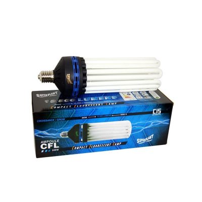 Superplant - 300W - 6400K - CFL V2 GROWTH BULB