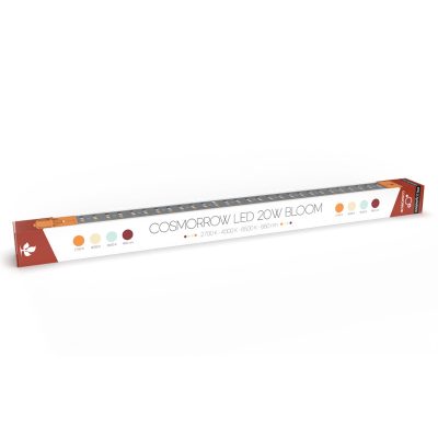 Secret Jardin - Cosmorrow LED PPE 2.7 - 20W - 50cm - Full spectrum lamp