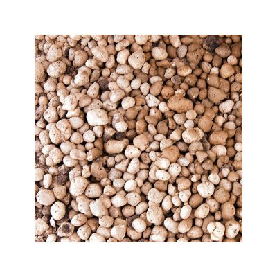 Clay balls HYDRO MIX 50L pH controlled Platinium, clay pebble, expanded clay, decorative ball - Image 2