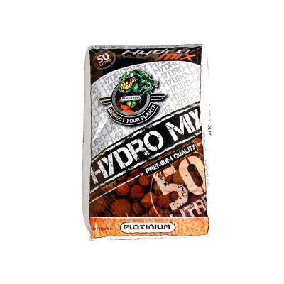 Clay balls HYDRO MIX 50L pH controlled Platinium, clay pebble, expanded clay, decorative ball