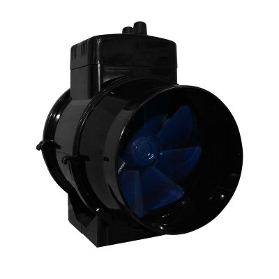 TT 125 U extractor Thermostat and integrated variator 280m3/h by Winflex - Image 2