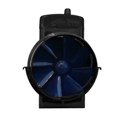 TT 125 U extractor Thermostat and integrated variator 280m3/h by Winflex