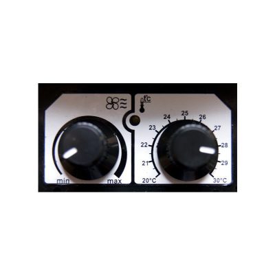 Winflex - VKU 125mm 365m³/H air extractor thermostat-variator - Image 2